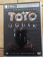 TOTO - 25TH ANNIVERSARY