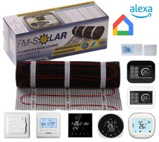 1m² bis 15m²  Elektrische