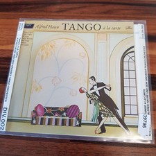 ALFRED HAUSE tango a la carte