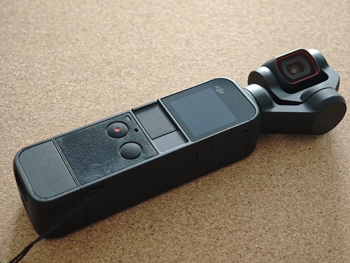 Genuine dji osmo pocket - genuine,