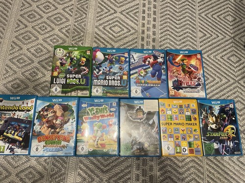 Nintendo wii spielepaket - nintendo, u
