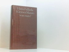 Kleiner Mann - was nun? Mit