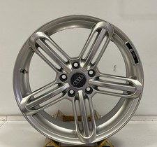 AUTOFELGEN SET 4 CERCHI USATI AUDI AUDI A6 ALLROAD - 17 5X112 ET35