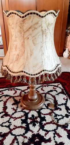 Antike tischlampe groß - antike, 80
