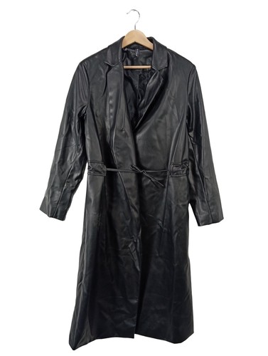 Rainbow kunstledermantel damen - rainbow,