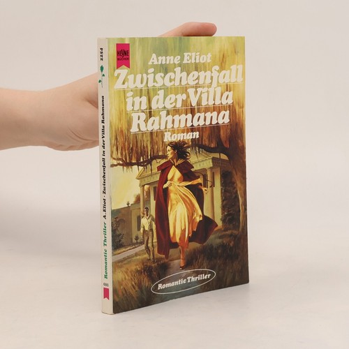 Romantic thriller - romantic,