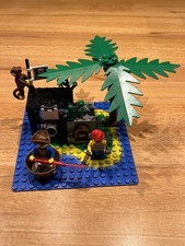 Lego 6260, kl. Pirateninsel, 1989