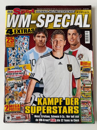 Bravo sport fußball - bravo,