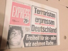 Express Zeitung  8 September
