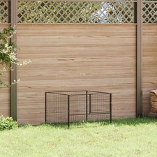 Hund kennel 100x100x70 - kennel, cm