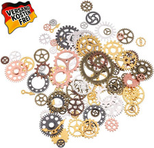 Steampunk Zahnräder Vintage