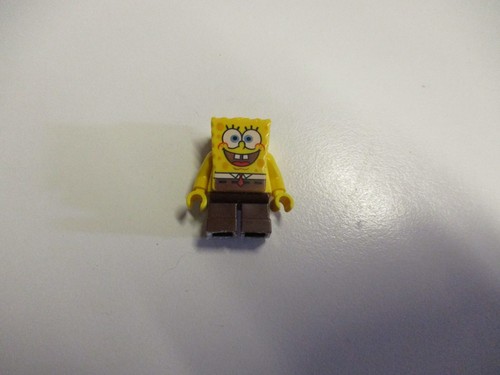 Lego figur spongebob - figur,