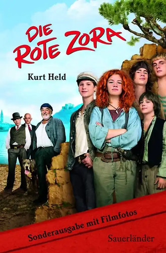 Die rote zora - die,