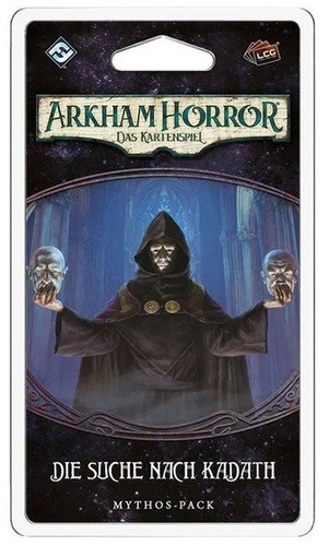 Arkham horror das - arkham,