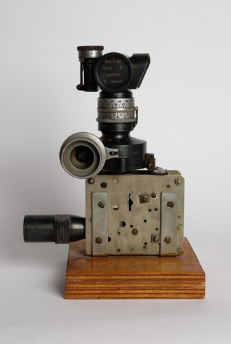 Rundblickfernrohr rbl bmj - rbl.f.32,