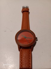 Damenuhr Kania in braun - Neu