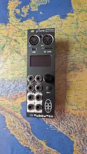 Tubutec utune quantizer - utune,