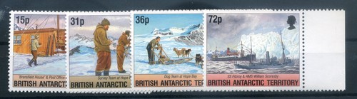 150057 brit antarktis - 150057), brit.