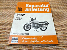 Reparaturanleitung BMW R 80 G/S und BMW R80 ST, Enduro ab 1980 - 1987 Band 5078