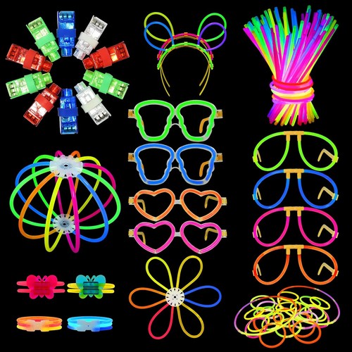 Neon party deko 246 - deko,