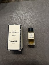 Miniatur N 5 Chanel Eau
