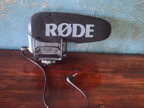 Røde videomic pro - videomic, pro+