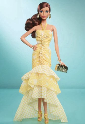 Barbie 35th anniversary - barbie,