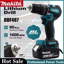 Makita DDF487 LXT 18V