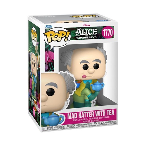 Funko pop mad hatter with - pop!,