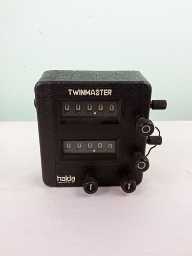 Halda twinmaster twm2 rally - twinmaster,