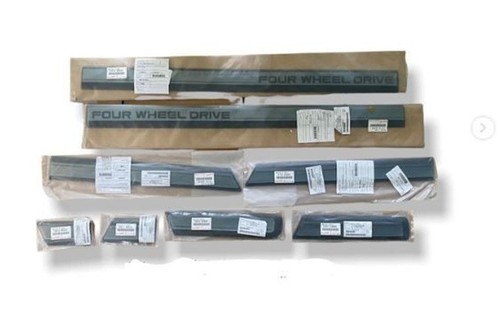 Toyota original set - set, tür