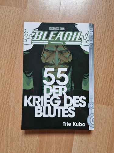 Bleach manga band deutsch - manga,