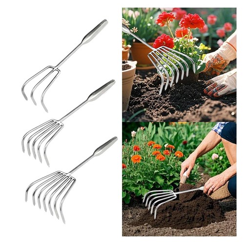 Gartenrechen