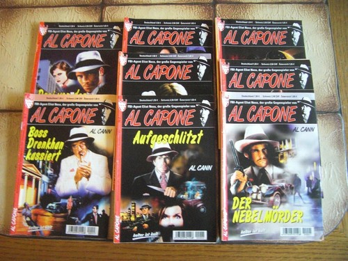 Capone nr 1 - , al