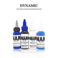 Dynamic Tattoo-Tinte