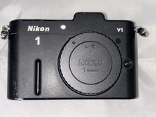 Nikon Mirrorless SLR Camera