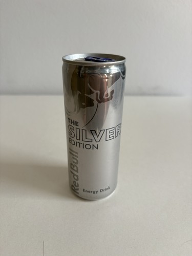 Redbull silver edition 2011 - redbull,