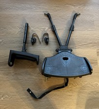 My Junior Kiddy Board Buggy Board mit Sitz