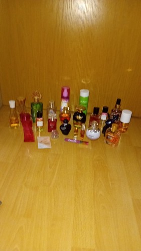 Mega großes parfum - paket, 25
