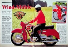 Oldtimer Markt 11/1994 Maico
