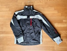 Super SKI-Anzug von NEBULUS, Gr. 176, Schwarz-Weiß, wenig getragen! 