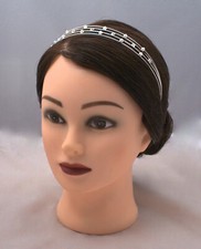 Haarreif Hochzeit Tiara Krone