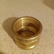 Viega Rotguss Muffe 1 1/2"