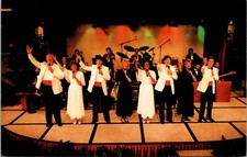 Ptl singers dinner theatre - at,