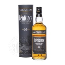 +Samples+! 5 BENRIACH Abfüllungen+