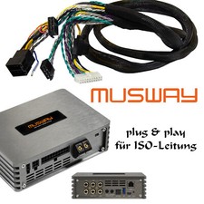 MUSWAY M5 digitaler 5-Kanal
