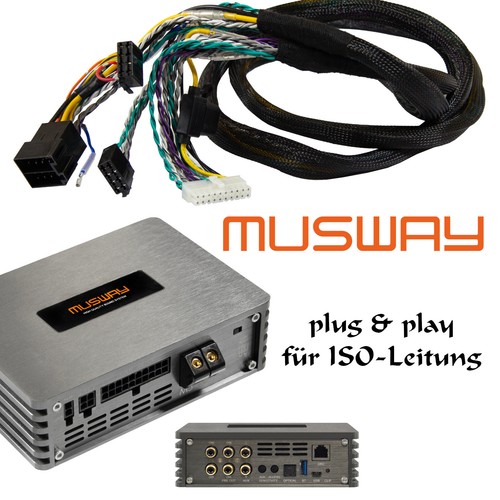 Musway digitaler kanal - m5,