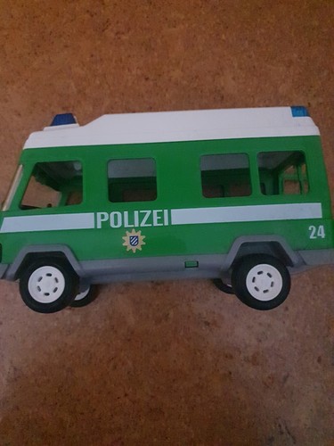 Playmobil polizei - playmobil,