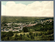 Blankenburg vom Ziegenkopf. PZ