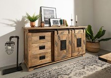 Industrial used look Sideboard